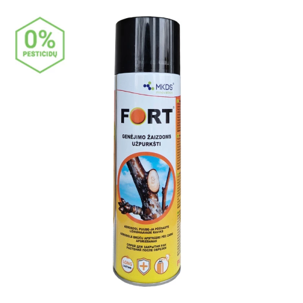 Aiapihusti määrdeaine FORT 500ml
