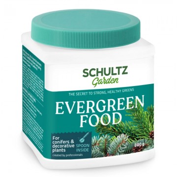 Schultz väetised okaspuude...