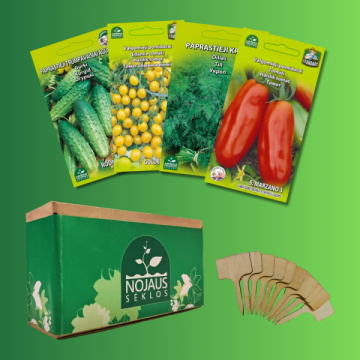 Seemnekomplekt NOJAUS SEEDS...
