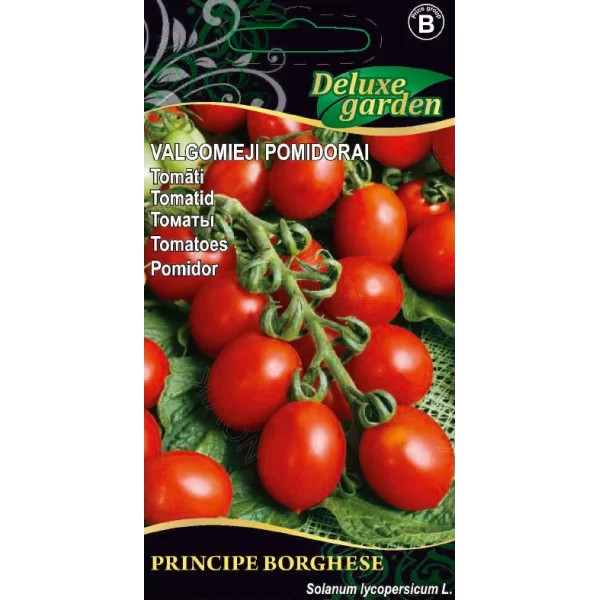 Tomatid Principe Borghese 0,2g