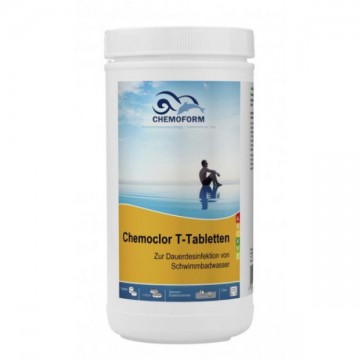 Chemoclor T - lėto tirpimo...
