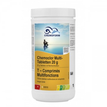 Chemoclor Multi lėtai...