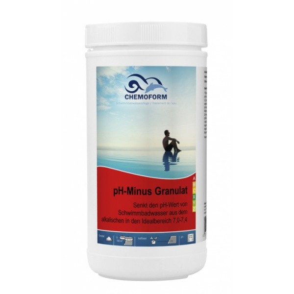 Chemoform PH miinus graanulid. 1,5kg