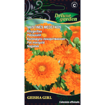 Potisaialill Geisha Girl 1g