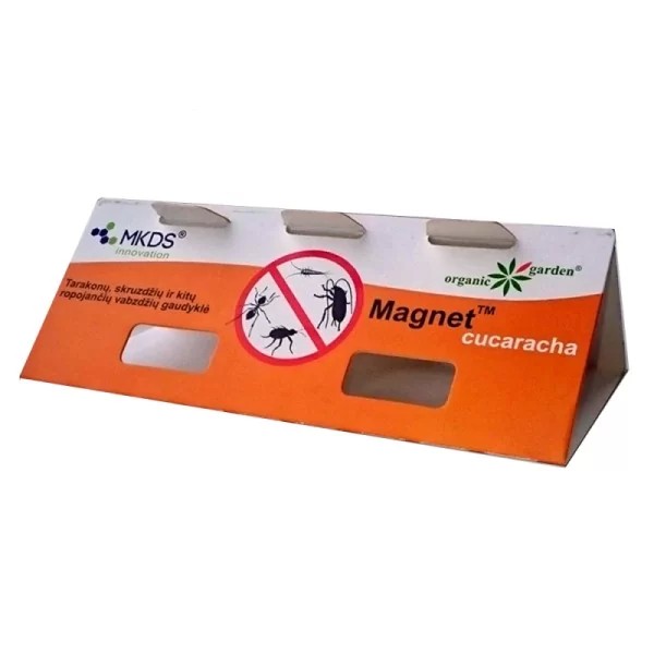 Magnet CUCARACHA kleepuv tigude püünis
