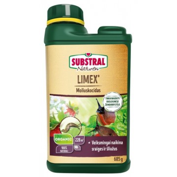LIMEX molluskitsiid tigude...