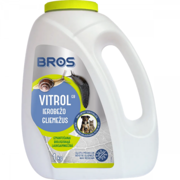 BROS VITROL Tigude ja...