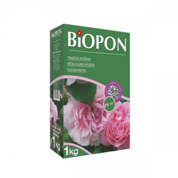 BIOPON väetis roosidele 1kg