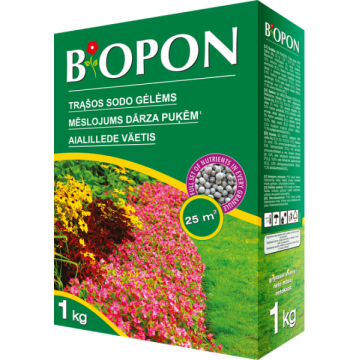 BIOPON väetis aialillede...