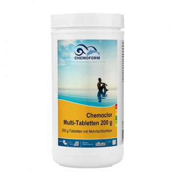 Chemoclor daugiafunkcinės...