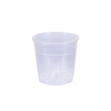 Orhidee vaas 17cm läbipaistev