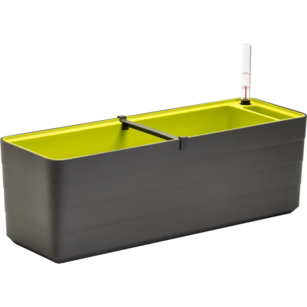 Rõdu lillekast 60cm. Antratsiit