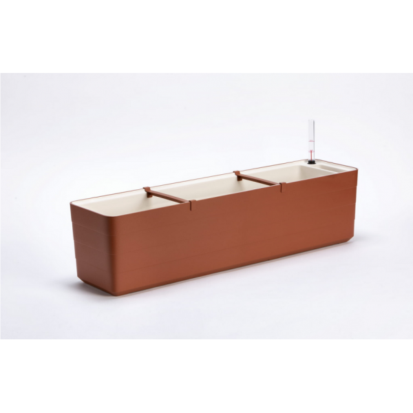 Rõdu lillekast 80cm. Terracotta