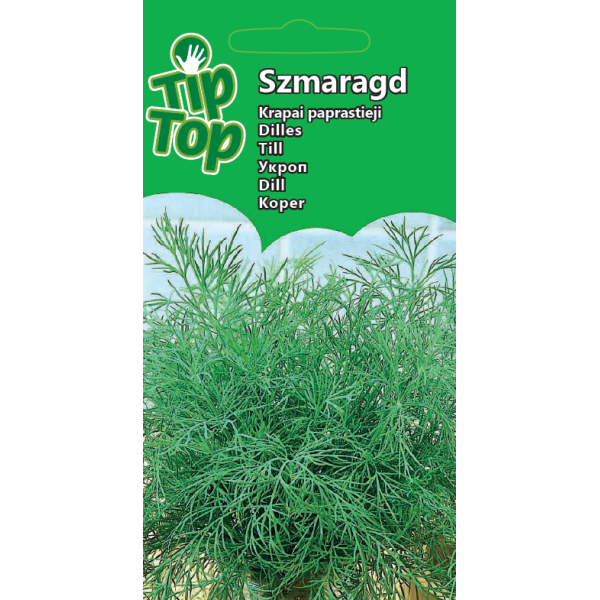 Till Szmaragd 3g TIP TOP