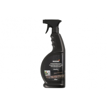 MUSTANG grillpuhasti. 650ml