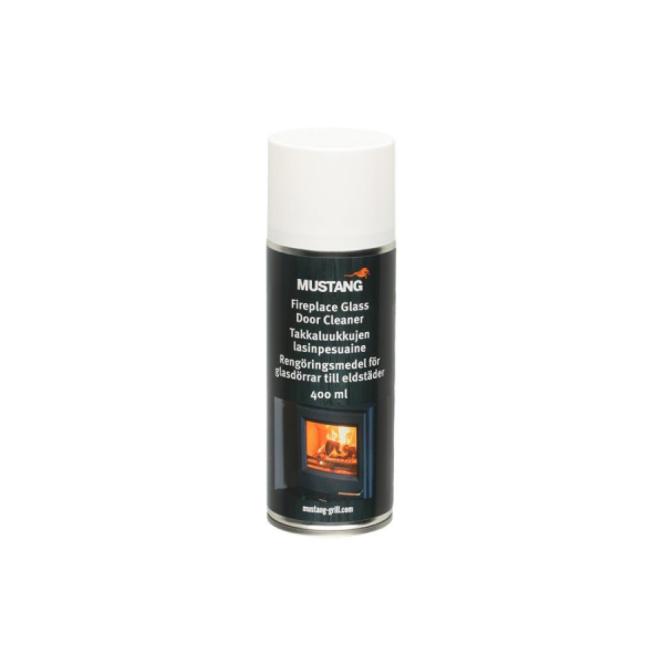MUSTANG Kaminaklaasi puhastusvahend. 400ml