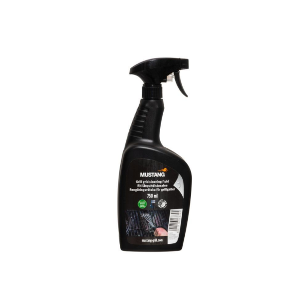 MUSTANG Grillpuhastusvedelik. 750ml
