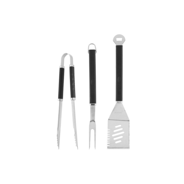 MUSTANG grillitööriistade komplekt. 3tk