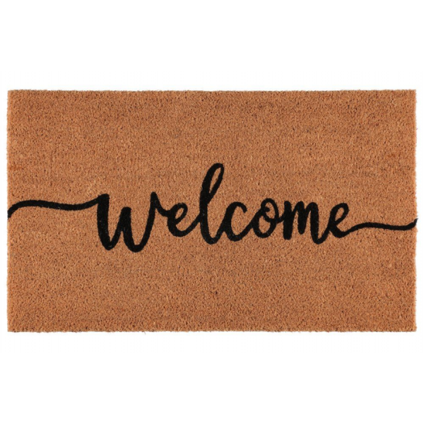 4 LIVING uksematt WELCOME
