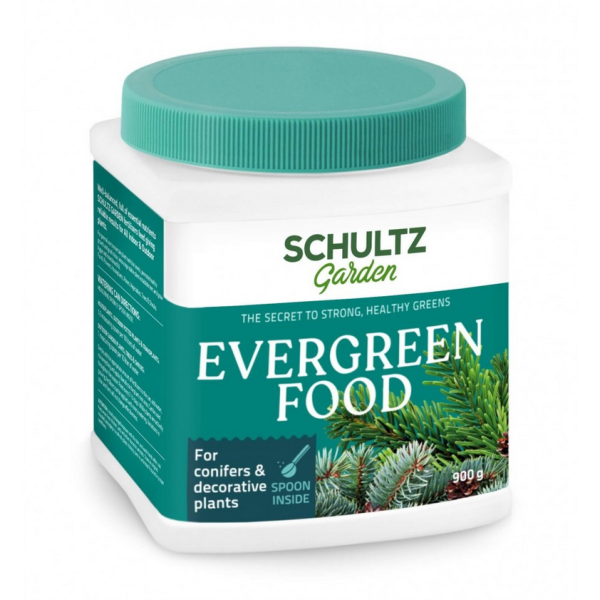 Schultz okaspuude väetis EVERGREEN FOOD. 900 g