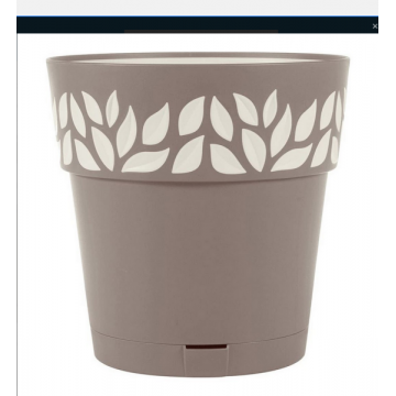 CLOE plastikust potti 20cm....