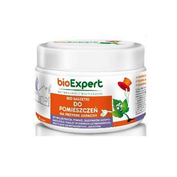 bioExpert Bio lõhnaeemalduskapslid siseruumidesse, 4 tk.