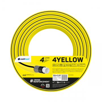 Cellfast aiavoolik 4YELLOW...