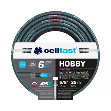 Cellfast aiavoolik Hobby...