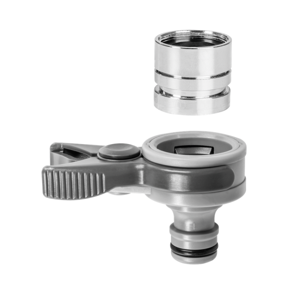 Cellfast universaalne pesa koos adapteriga CELLPRO 22/24mm