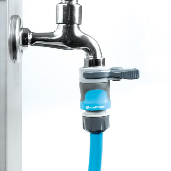 Cellfast universaalne pesa koos adapteriga CELLPRO 22/24mm
