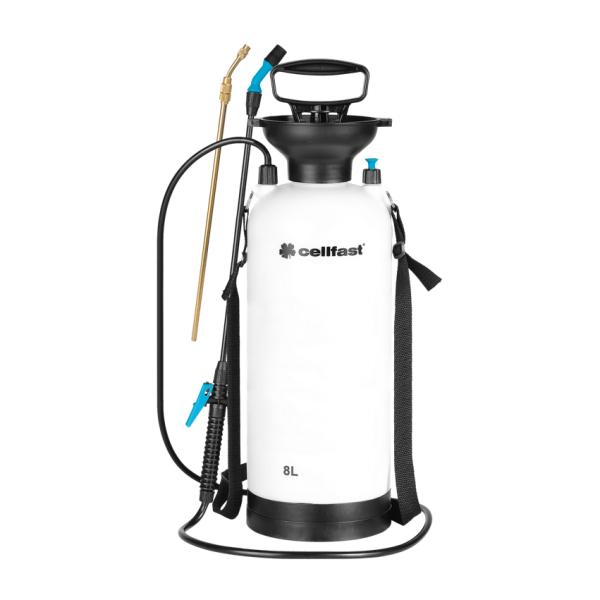 Cellfast survepihusti. 8L