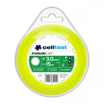 Cellfast trimmeri nöör...