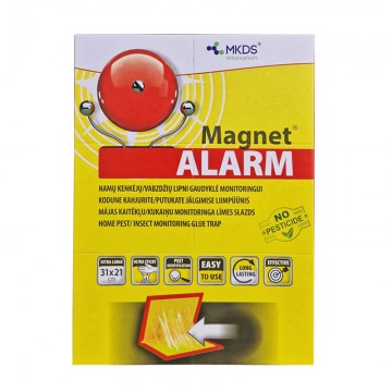 Magnet ALARM kleepuv...