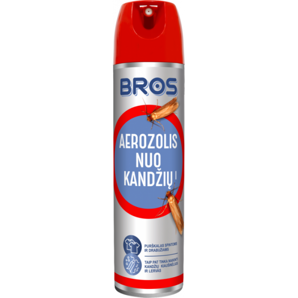 BROS aerosool koi vastu 150ml