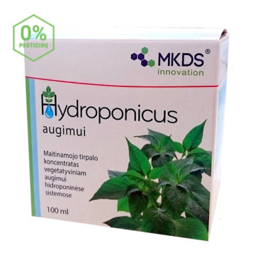 Hydroponicus tirpalas...