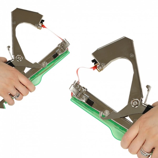 Aiaklammerdaja koos teibiga