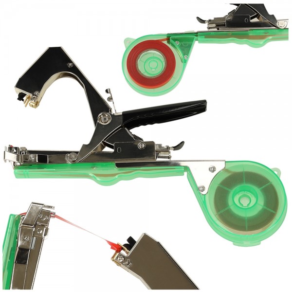 Aiaklammerdaja koos teibiga