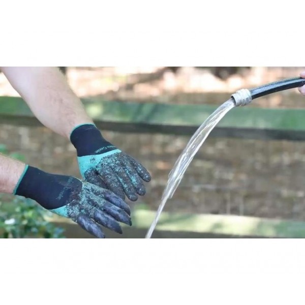 Aednikukindad küünedega GARDEN GENIE GLOVES