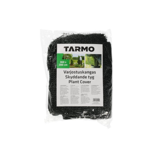 TARMO taimede päikesevõrk 360×280 cm
