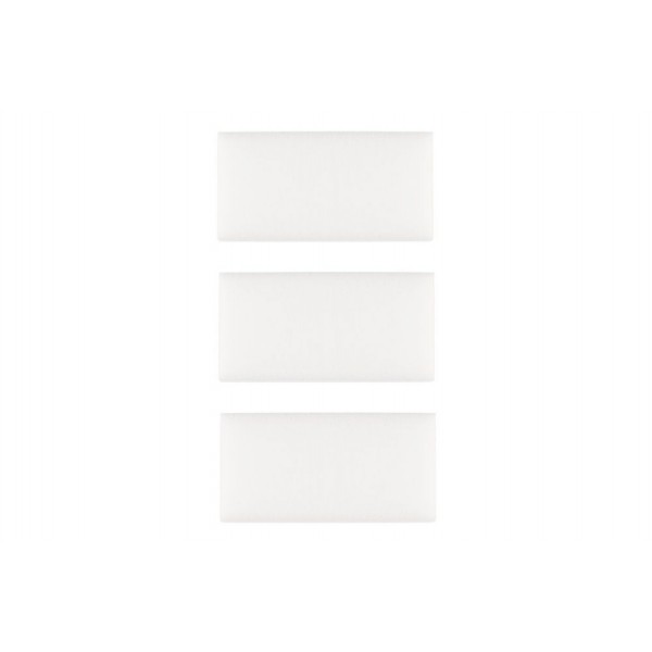 NORD CLEAN kempinės Super 3 vnt