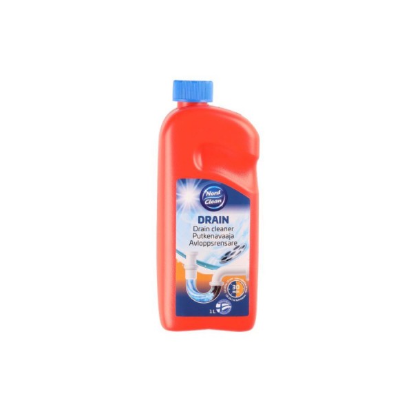 NORD CLEAN kanalizacijos valymo skystis 1 l