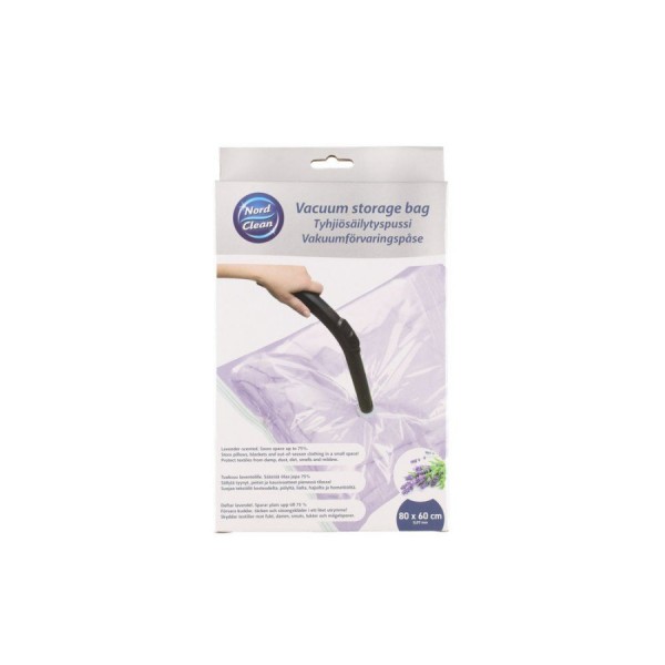 NORD CLEAN tolmukott lavendlilõhnaga 80×60 cm