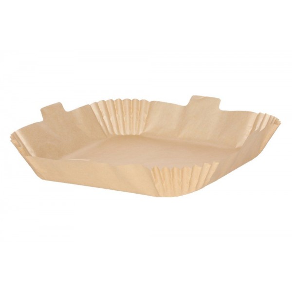 Saana õhufritüürid ruudukujuline paber 50 tk