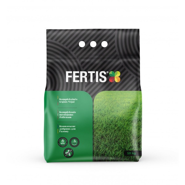 FERTIS väetuskompleks muru jaoks 10kg