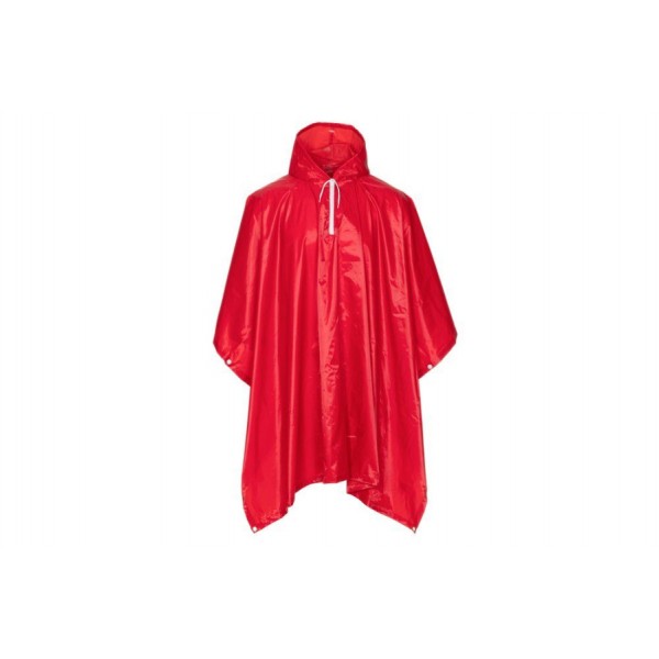 ACCES PVC lietpaltis raudonas 100 x 140