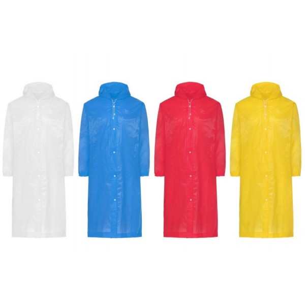 ACCES vyriškas lietpaltis mėlynas 90 x 120 cm