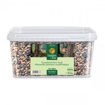 GARDEN & FUN oravatoit, 2,1 kg