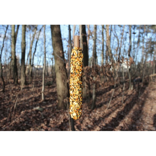 GARDEN & FUN skanėstas laukiniams paukščiams, universalus. 1vnt