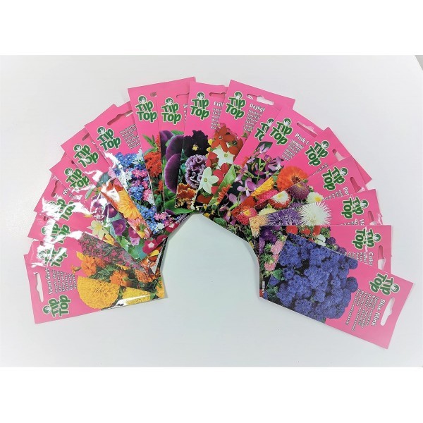 Kogumik Köögiviljaseemned 100 tk