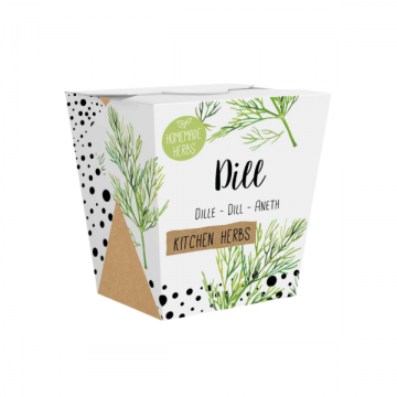 Tilli kasvatamise komplekt